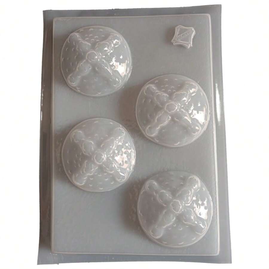 Candy & Jelly Pudding Molds - View 1