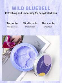 Salt Body & Foot Scrub - Moisturizing & Exfoliating Body, Hand, Foot Scrub - Removes Dead Skin & Smoothes Rough Skin - Great Gift For Women & Men - Lavender - View 4