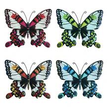 Colorful Butterfly Hanging Decor, Home Wall Decoration Ornament - Butterfly - View 1