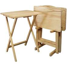 Folding Tables - Khaki - View 3