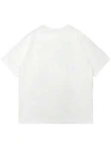 Men T-Shirts - White - View 4