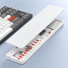 Cleaning Kit For Computer Keyboards, Cleaning Brushes For Headphones, Cleaning Pens For Pads And Phones, Camera Cleaning Brushes, Desktop Storage Boxes, Mechanical Keyboard Wrist Rests, Mouse Wrist Pads, And Palm Supports For Office Typing - View 9