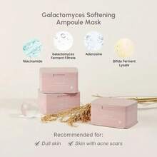 قناع أمبولات TIRTIR Galactomyces – قناع أمبولات مبيض - تفتيح وترطيب - مشاهدة 3