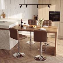 Barstools - Coffee Brown - View 9