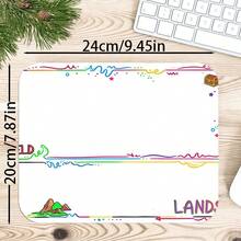 1pc Cartoon TCG Game Playmat Desk Mat, Multi-Purpose Makeup Nail Art Table Pad, Large Non Slip Desktop Protector S/M/L/XL - View 14