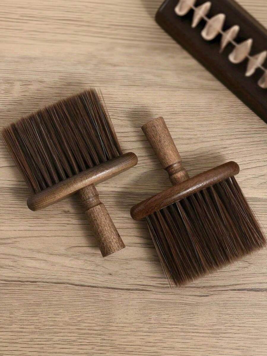 Coffee Bar Accessories Coffee Table Utensils Barista Cleaning Tools Cleaning Brush Grinder Wooden Kitchen Coffee Equipment Home Use