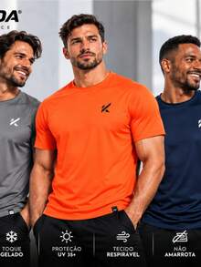 Workout Clothes - Orange - View 3