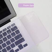 2pcs 15-17 Inch Universal Laptop Keyboard Protector Soft Silicone Dustproof And Waterproof Protective Film For Laptop - View 11