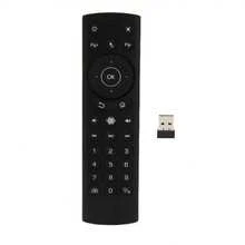 New G20BTS Plus Wireless Bluetooth Voice Backlit Remote Control, Supports 2.4G USB Gyroscope Infrared Learning, Suitable For Android TV Box - View 8