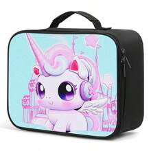 Lightweight Portable Lunch Box Bag For Outdoor Camping And Picnic Storage - 1 - View 8