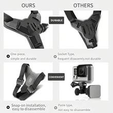 Handheld Gimbals & Stabilizers - Black - View 4