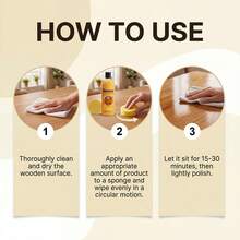 Wood & Furniture Polish - Liquid - View 4