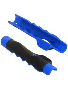 1pc Golf Grip Corrector Training Aid For Beginners, Indoor/Outdoor Practice - Multicolor - View 3