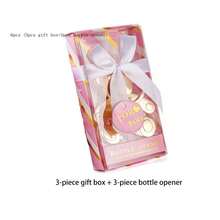 Bear Baby Bottle Opener & Accessories Set | Perfect Thank You Gift For Expecting Mom Party Guests | Practical, Cute, Memorable Keepsake Gift Box - A - View 17