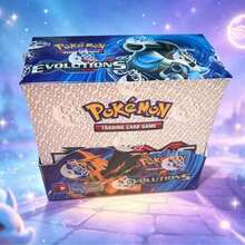 Splendor 36 Packs/1 Box Vmax GX Vstar Card Game, Creative And Fun Anime Game Cards, Little Monsters In Your Pocket - Multicolor - View 3