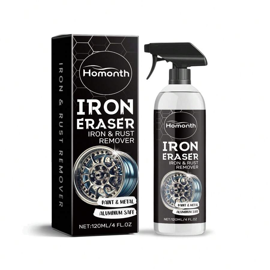 Rust Preventive & Rust Remover - A - View 1