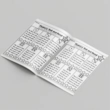 English Phonics & Reading Fluency Practice Notebooks, Word Families, Roll And Read Activities, Short Sentence Reading, Vocabulary Recognition And Early Literacy Practice For Classroom, Homeschool And Daily Learning - Phonics & Fluency Practice - View 8