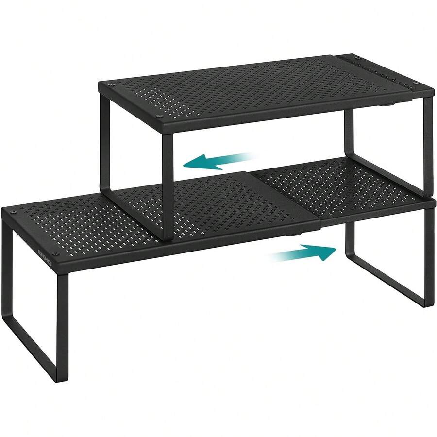 Kitchen Storage Set - Matzwart - View 1