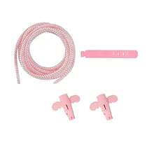 4pcs Little Angel Data Cable Protector Caps, Anti-Breakage Charging Cable Protector - Multicolor - View 7