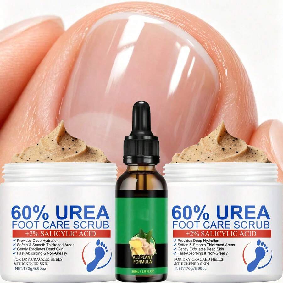 Nail Strengtheners & Repair - 1 Set - View 1
