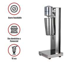 Shorbull Milkshake Maker Machine 700ml Stainless Steel - View 5