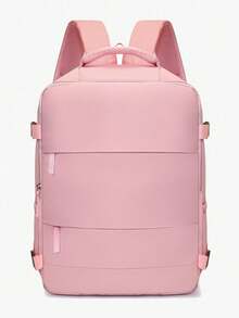 Men's Large Laptop Backpack, Multi-Use For Commute, School And Business Trips. Airline Approved Carry-On Bag, Fits Ryanair & Wizz Air. - Multicolor - View 13
