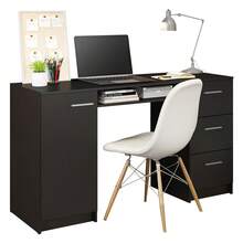 MADESA Conference Tables & Chair - Black - View 2