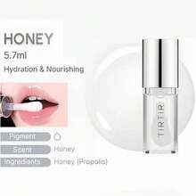 TIRTIR My Glow Lippenöl – Pflegendes Lippenöl Mit Glanz - Honey - View 4