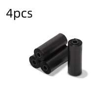 1/4/6pcs Disposable Trash Bags, Suitable For Mini Car Trash Cans, Portable Small Car Trash Bags, Car Accessories, Mini Trash Bags, Plastic Trash Bags For Car/Home/Office - A - View 12