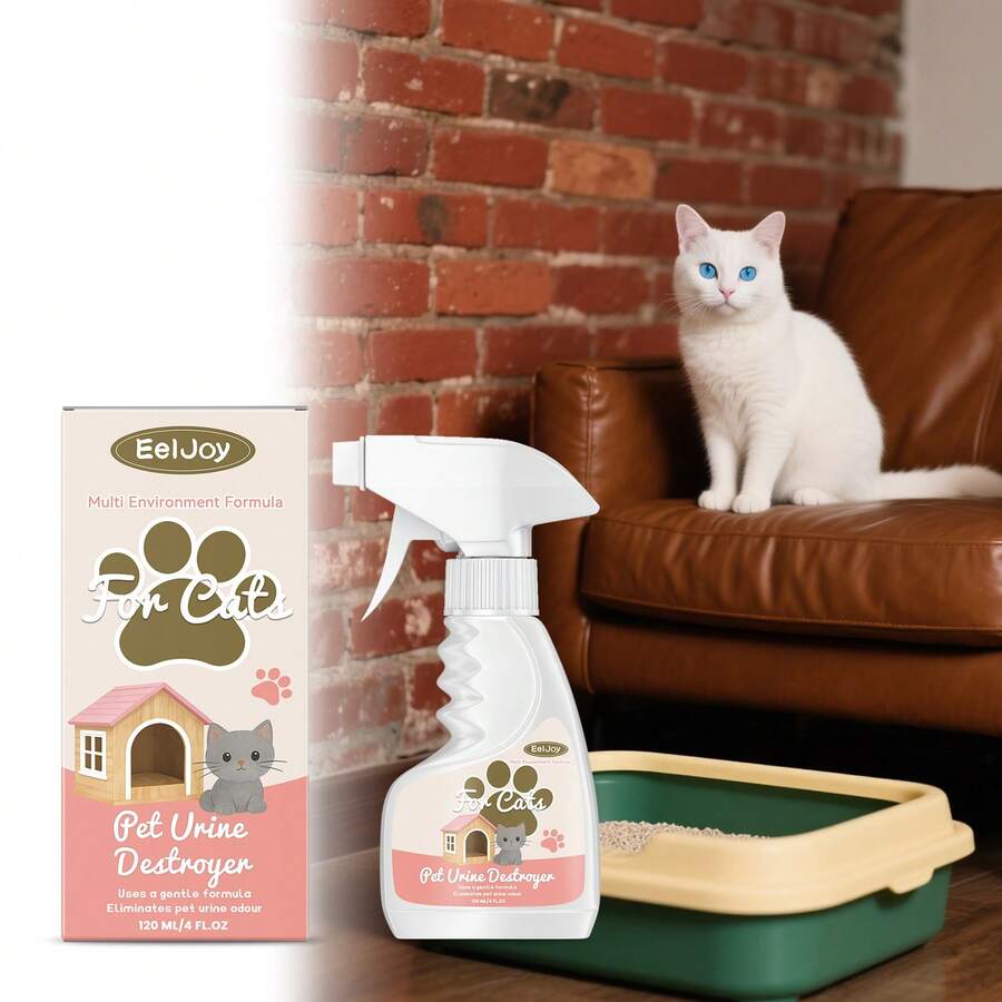 Pet Stain & Odor Removers - White - View 1
