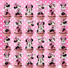 Themed Birthday Party Decorations Cake Toppers Home Party DIY Cake Decor Halloween Christmas Cake Decoration - Multicolor - View 2