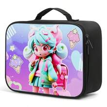 Lightweight Portable Lunch Box Bag For Outdoor Camping And Picnic Storage - 1 - View 11