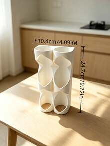 Kitchen Paper Towel Holder, Under Cabinet Mount, Baking Paper And Plastic Wrap Dispenser, Space-Saving Design, Durable Plastic Material, Bathroom Accessory, Suitable For Commercial And Residential Use, Small Apartment Essential - Multicolor - View 10
