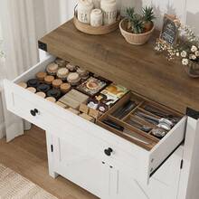 Buffets & Sideboards - White - View 8