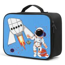 Lightweight Portable Lunch Box Bag For Outdoor Camping And Picnic Storage - 1 - View 1