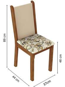 Dining Table & Chair Sets - Brown - View 2