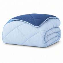 Comforters - NAVY BLUE - View 8