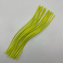 20pcs/Pack Colorful Wavy Reed Sticks, Suitable For Distillation Aromatherapy, Home Fragrance Diffuser Accessories, 26CM/10.2 Inches - Multi-color Set - View 7