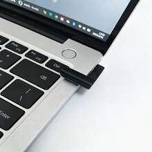 Laptop Stand Riser, 3D Printed No Assembly Required, Laptop Heightening Feet, Mini Portable Computer Cooling Stand, Convenient Ventilation Heat Dissipation Stand, Minimalist Portable Easy Storage, Desktop Computer Heightening Applicable - View 6