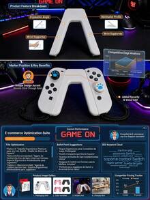 Other Games & Accessories - White - View 3