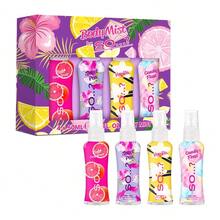 So...? Body Mist By So…? Mini Set (Fruity Twist) - Floral, Fruity, Sweet, Fresh, Vanilla, Gourmand - View 1