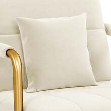 Sofa & Console Tables - Beige - View 2