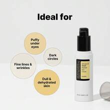 COSRX Advanced Snail Peptide Eye Cream – Augencreme Mit Snail-Mucin Und Peptiden - Moisturizing & Anti-aging - View 2