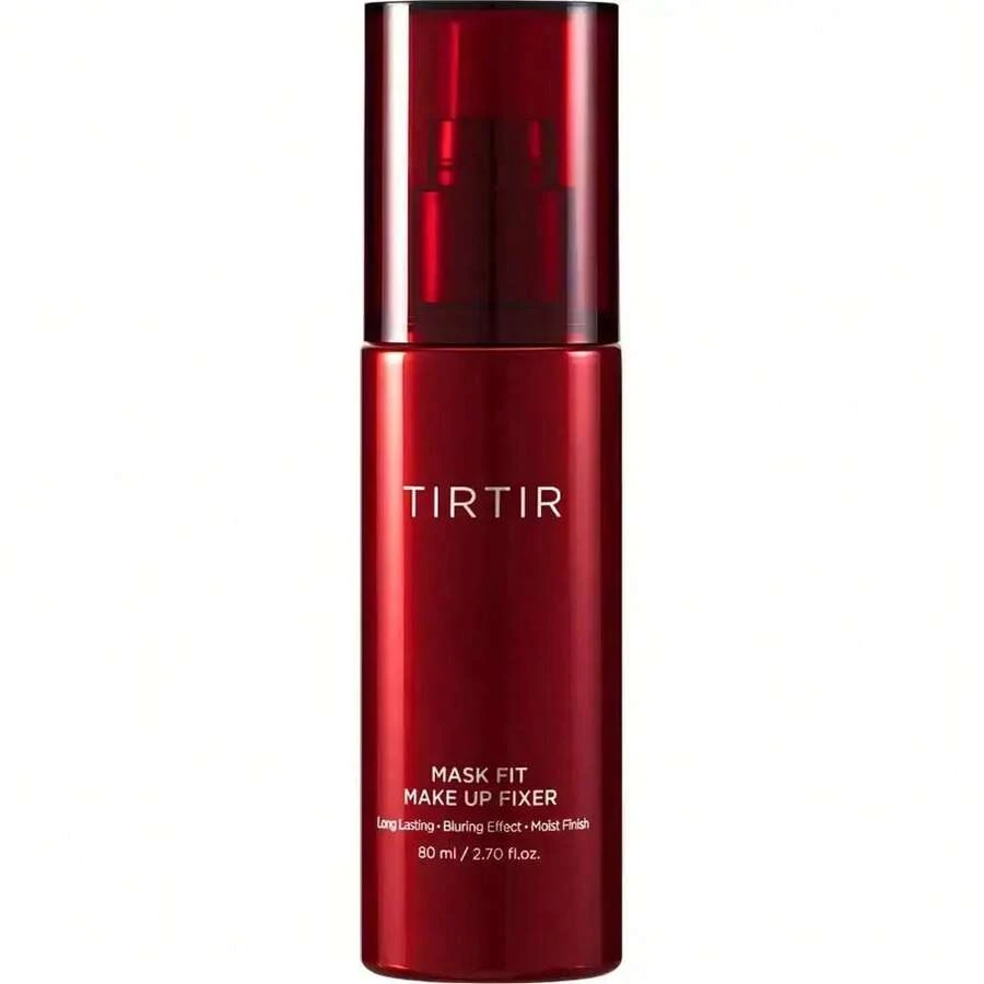 TIRTIR Mask Fit Make-Up Fixierspray – Make-Up Fixierspray Für Langen Halt - Transparent - View 1