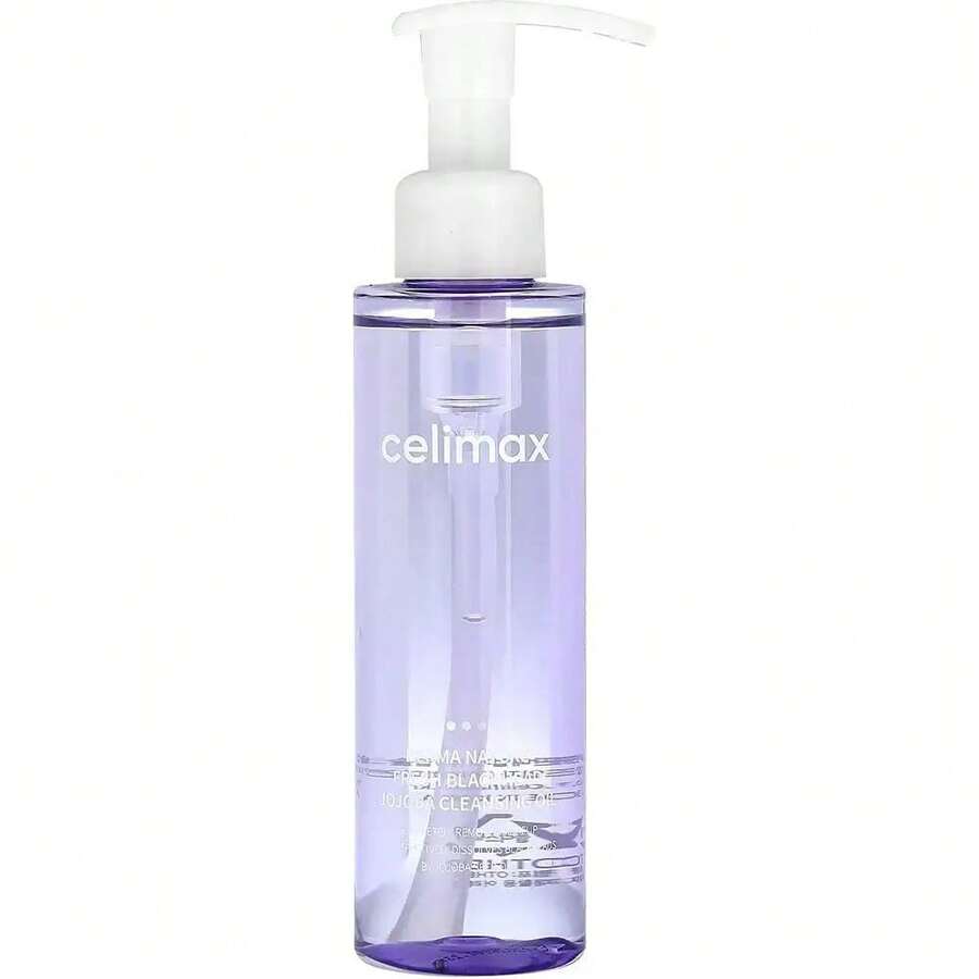 CELIMAX Derma Nature Reinigungsöl Mit Jojoba – Gegen Mitesser Und überschüssigen Talg - Cleansing Oil - View 1