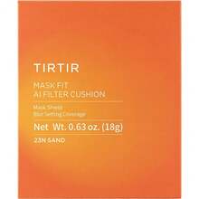 TIRTIR Mask Fit Ai Filter Cushion – 23N Sand - Sand - View 5
