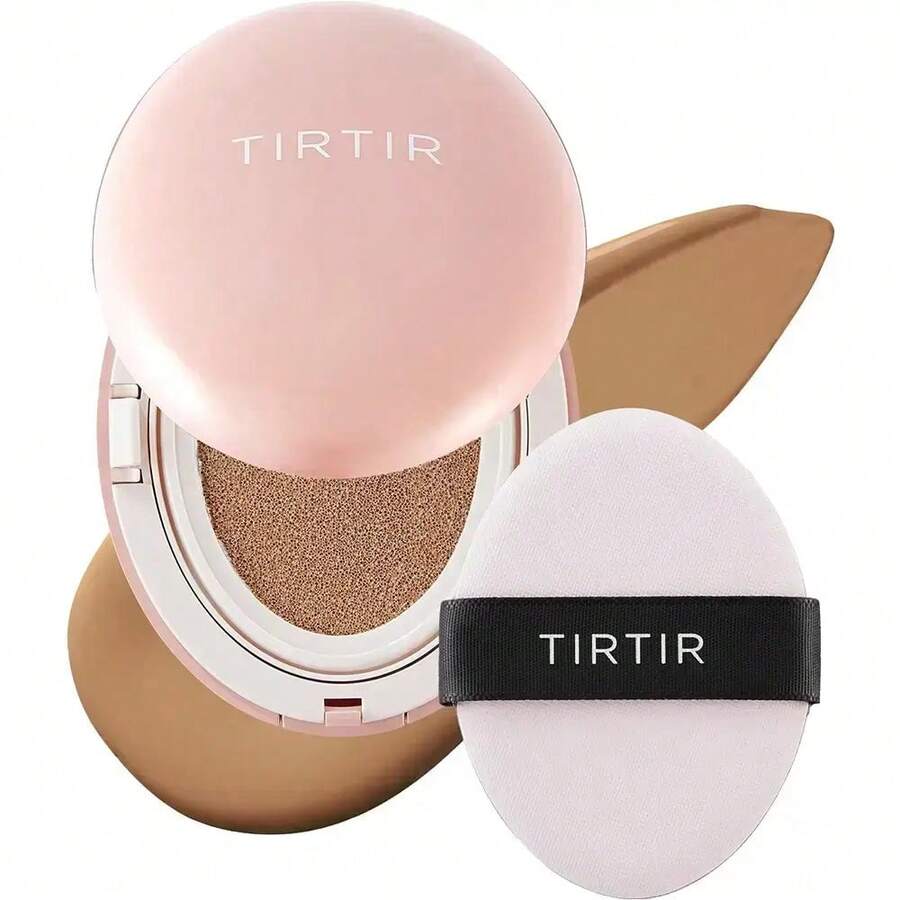 TIRTIR Mask Fit All Cover Cushion – 31N بيج فرنسي - بيج فرنسي - مشاهدة 1