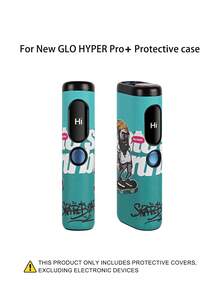 1 قطعة بطانية واقي مخصص ل- GLO HYPER Pro+ الجديد، سطح من جلد PU بنقوش، تصميم شخصي جذاب، فتحات دقيقة، مقاوم للسقوط والخدش، يقلل بفعالية من التآكل والتمزق الناتج عن الصدمات اليومية، قبضة غير قابلة للانزلاق، متوفر بألوان متعددة، مناسب للجنسين، خفيف الوزن وقابل للحمل، بسيط ومتعدد الاستخدامات للأعمال والاستخدام اليومي، يمكن تغيير الأنماط المختلفة بسهولة لإنشاء مظهرك الفريد، مناسب للهدايا والاستخدام الشخصي، صندوق تخزين - GLO HYPER Pro+/لوح تزلج - مشاهدة 13