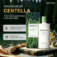 SKIN1004 馬達加斯加積雪草茶樹舒緩防曬乳 50ml - 積雪草茶樹舒緩防曬乳 50ml - 查看 6