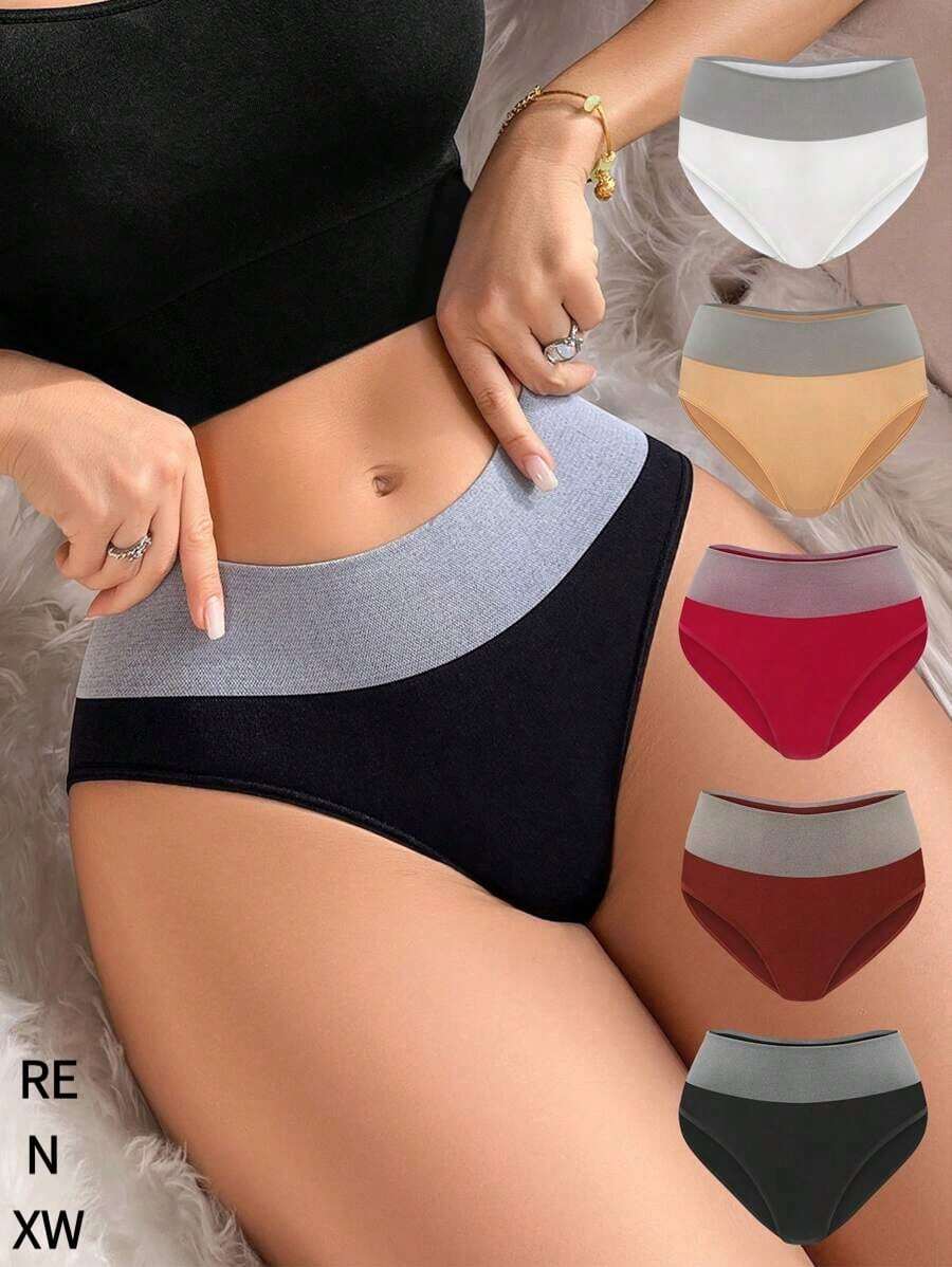Women Tankinis - Multicolor - View 1